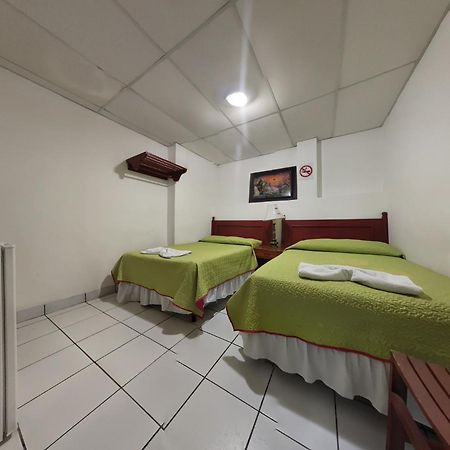 Hotel San Jose De La Montana San Salvador Dış mekan fotoğraf