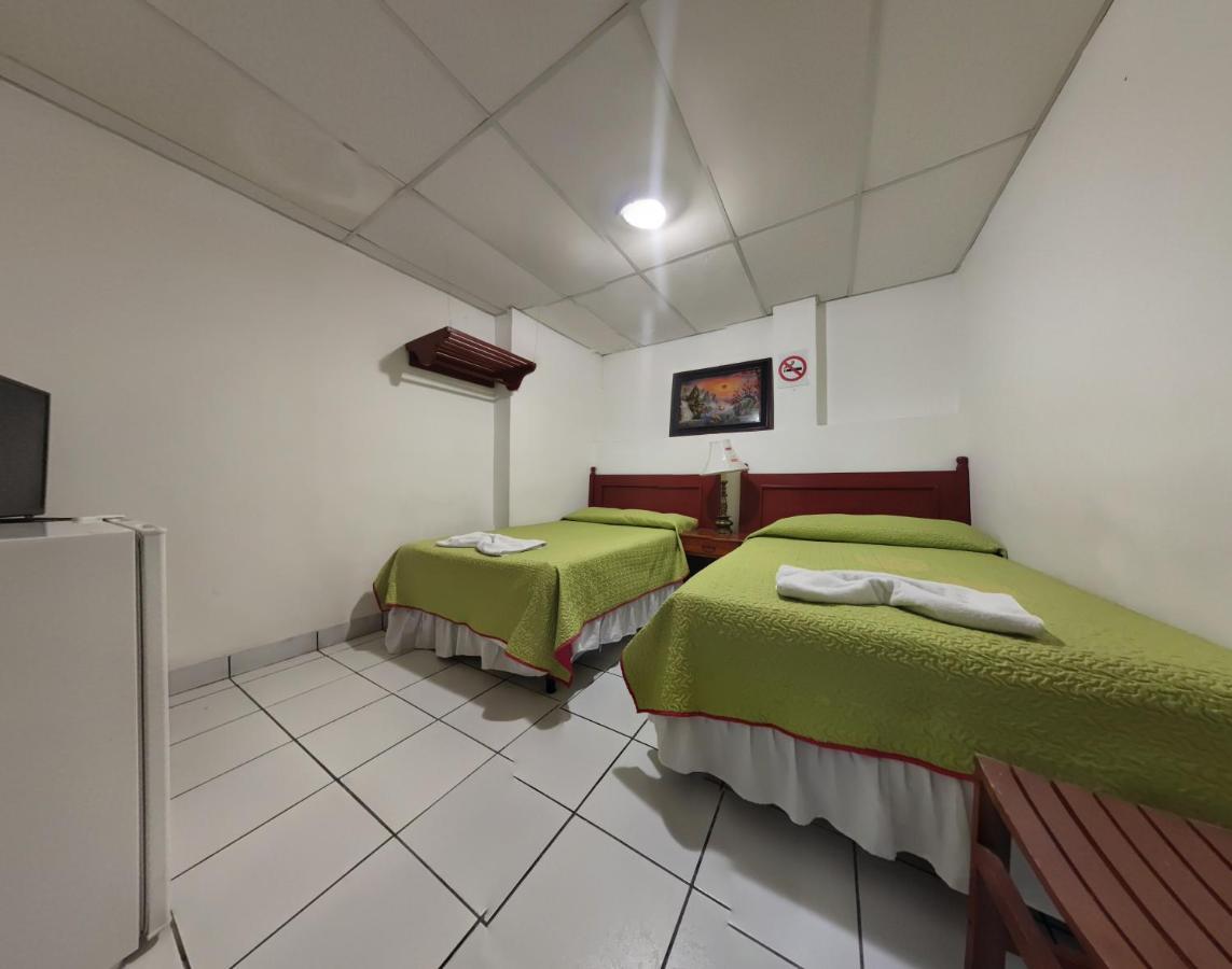 Hotel San Jose De La Montana San Salvador Dış mekan fotoğraf
