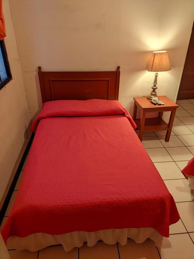 Hotel San Jose De La Montana San Salvador Dış mekan fotoğraf