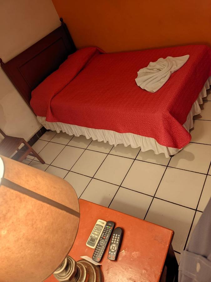Hotel San Jose De La Montana San Salvador Dış mekan fotoğraf