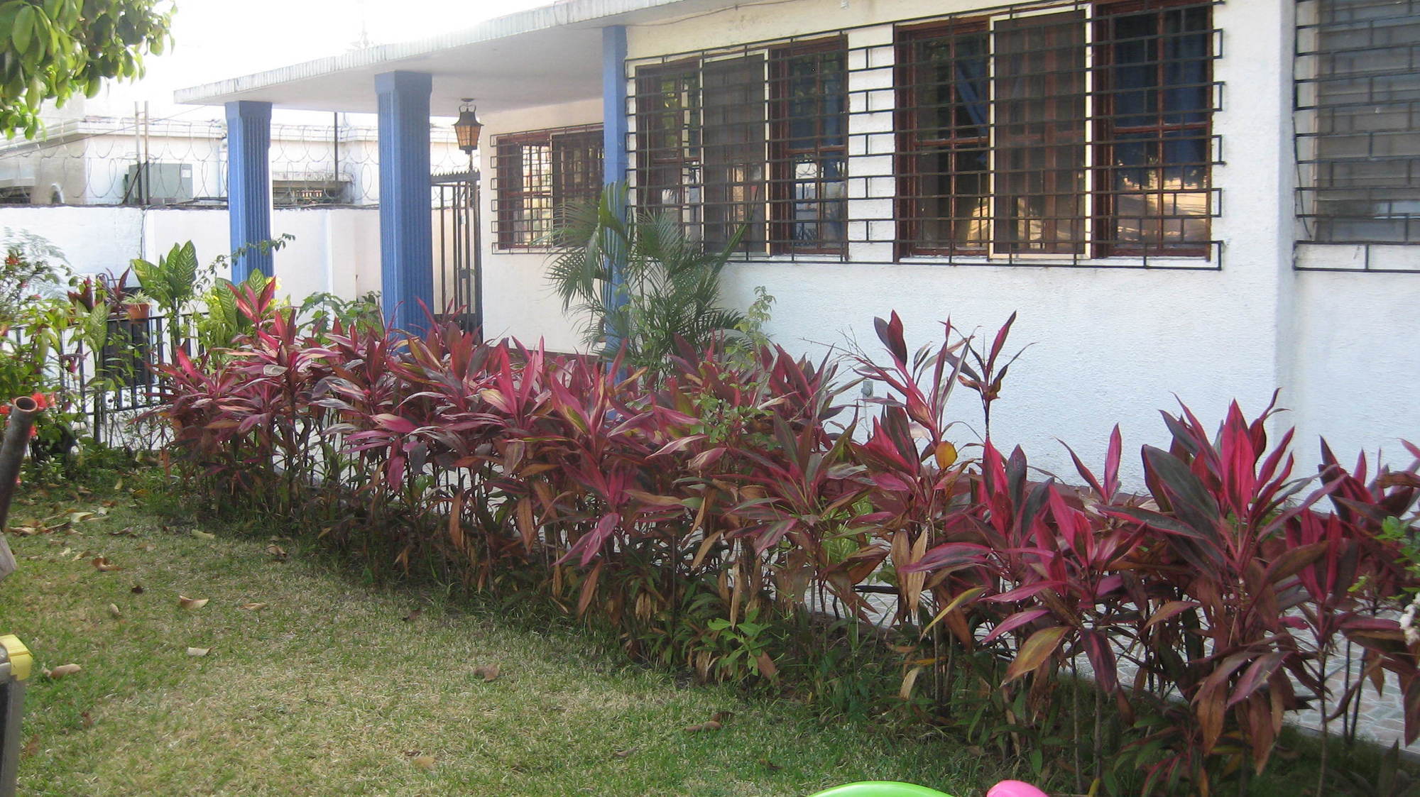 Hotel San Jose De La Montana San Salvador Dış mekan fotoğraf
