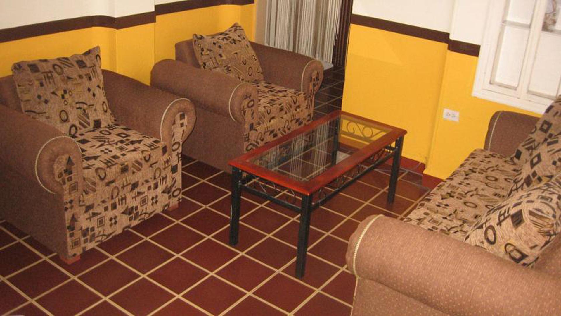 Hotel San Jose De La Montana San Salvador Dış mekan fotoğraf