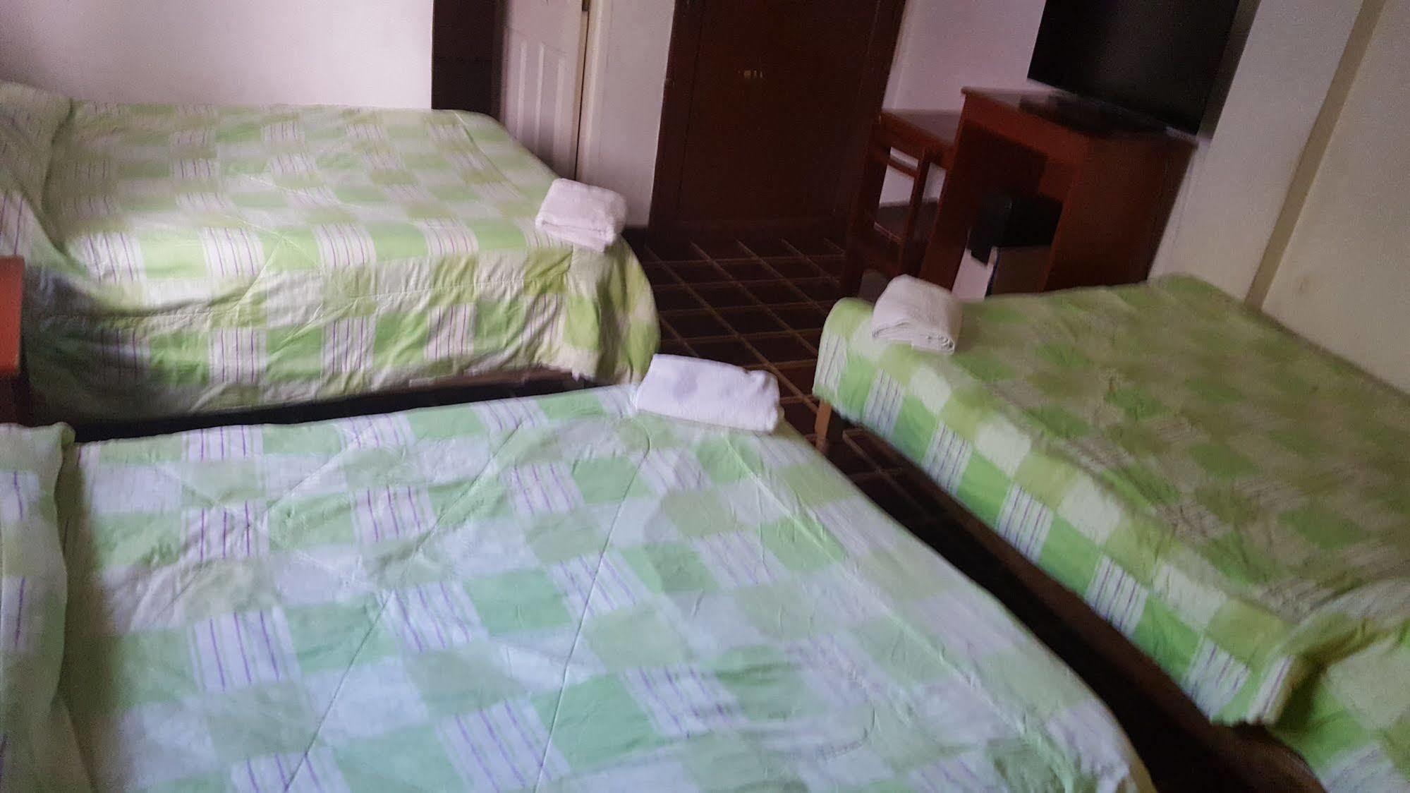 Hotel San Jose De La Montana San Salvador Dış mekan fotoğraf