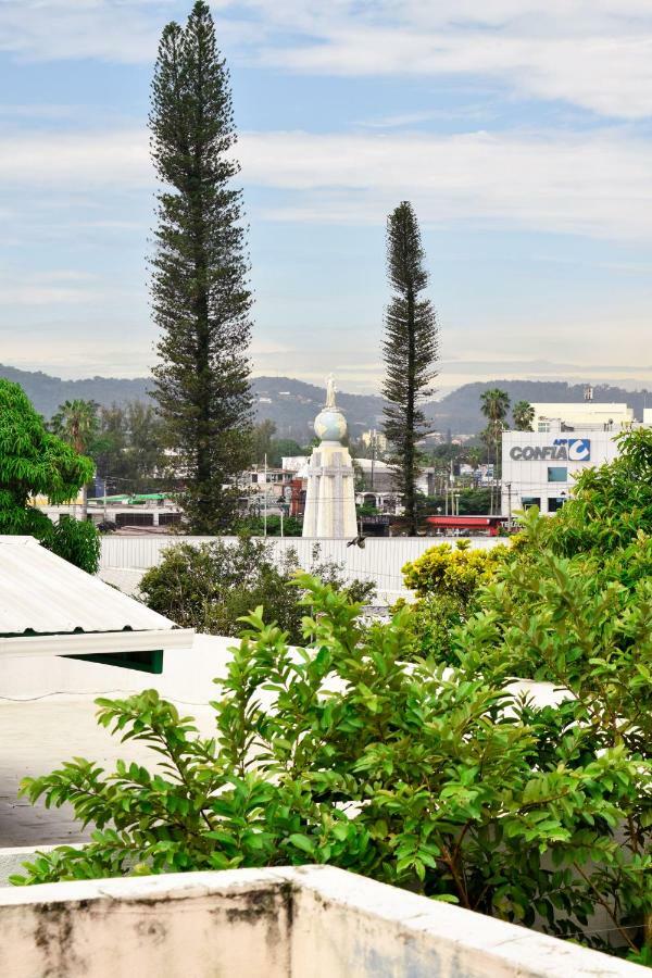 Hotel San Jose De La Montana San Salvador Dış mekan fotoğraf