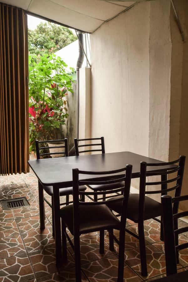 Hotel San Jose De La Montana San Salvador Dış mekan fotoğraf