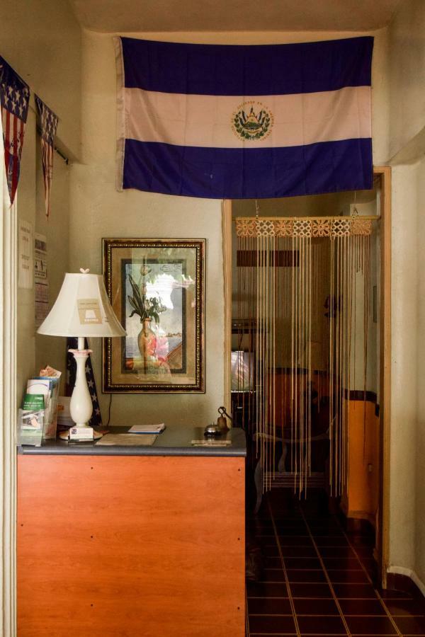 Hotel San Jose De La Montana San Salvador Dış mekan fotoğraf